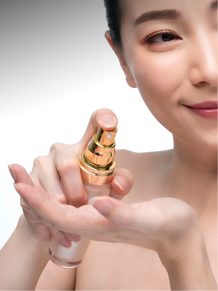 ผลิตภัณฑ์สปา