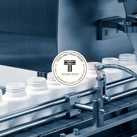 THAILAND TRUST MARK (T MARK)