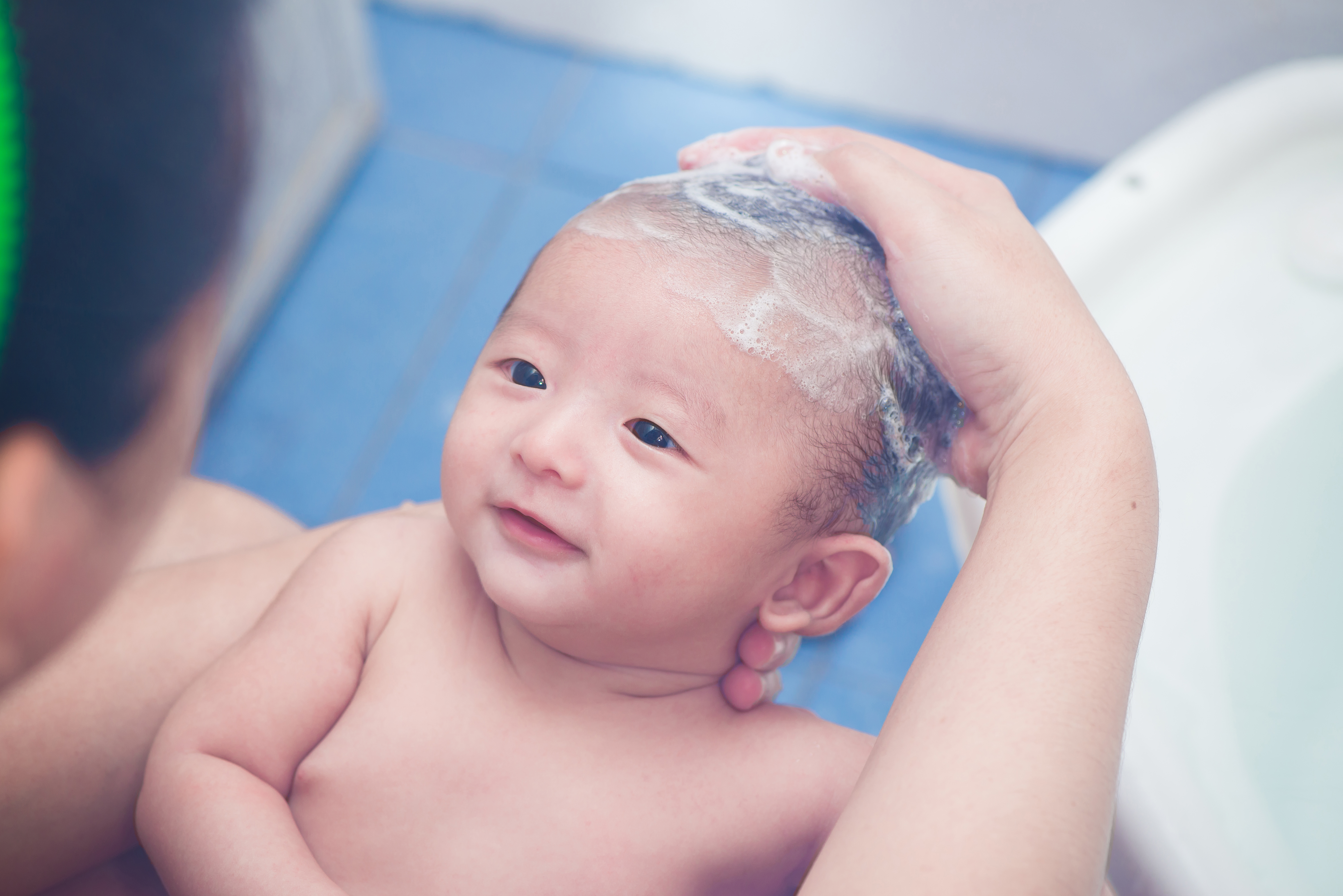 Contract Manufacturing of Baby Shampoo and Conditioner (Baby Hair Care)