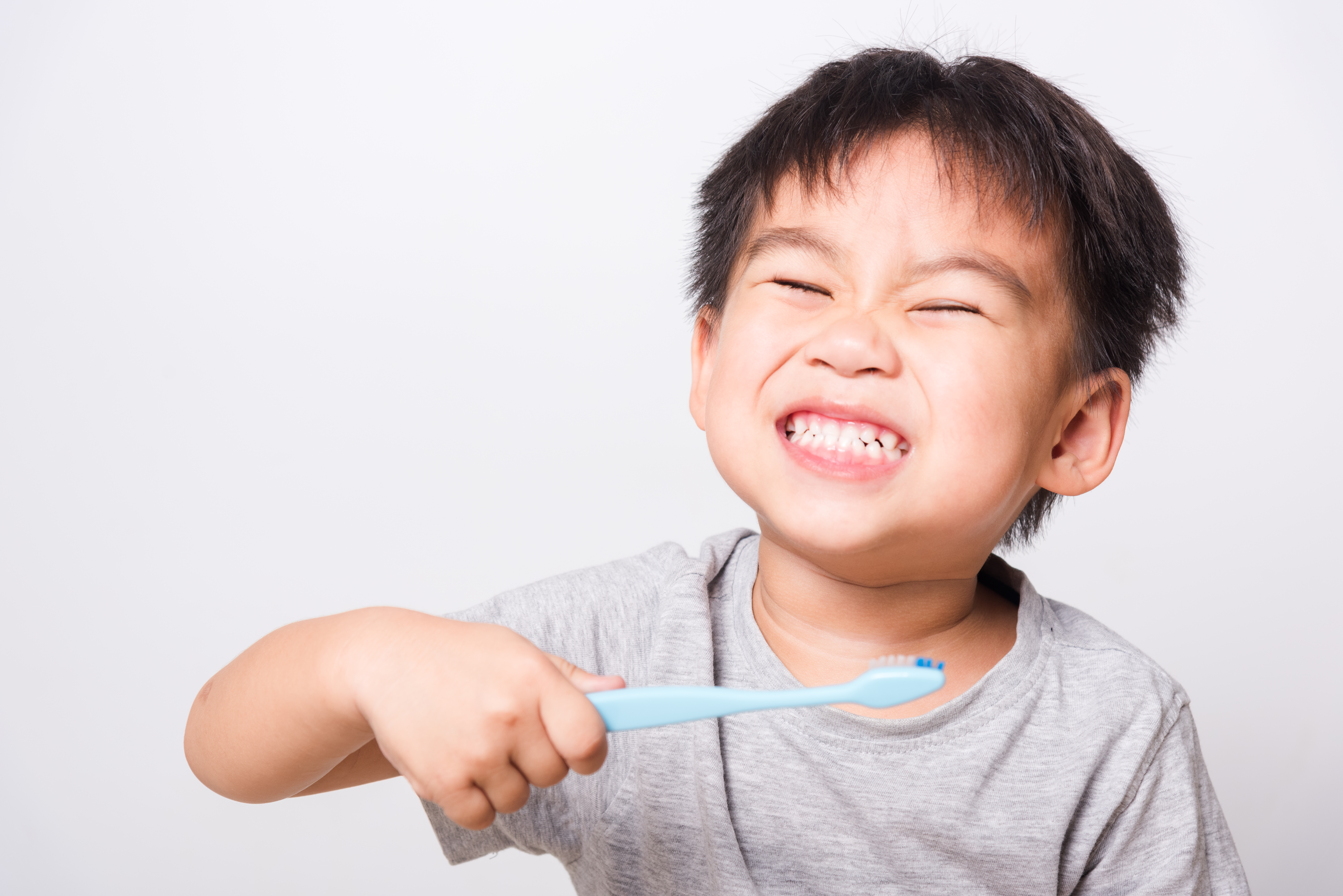 รับผลิต ยาสีฟัน น้ำยาบ้วนปาก สำหรับเด็ก (Oral Care)