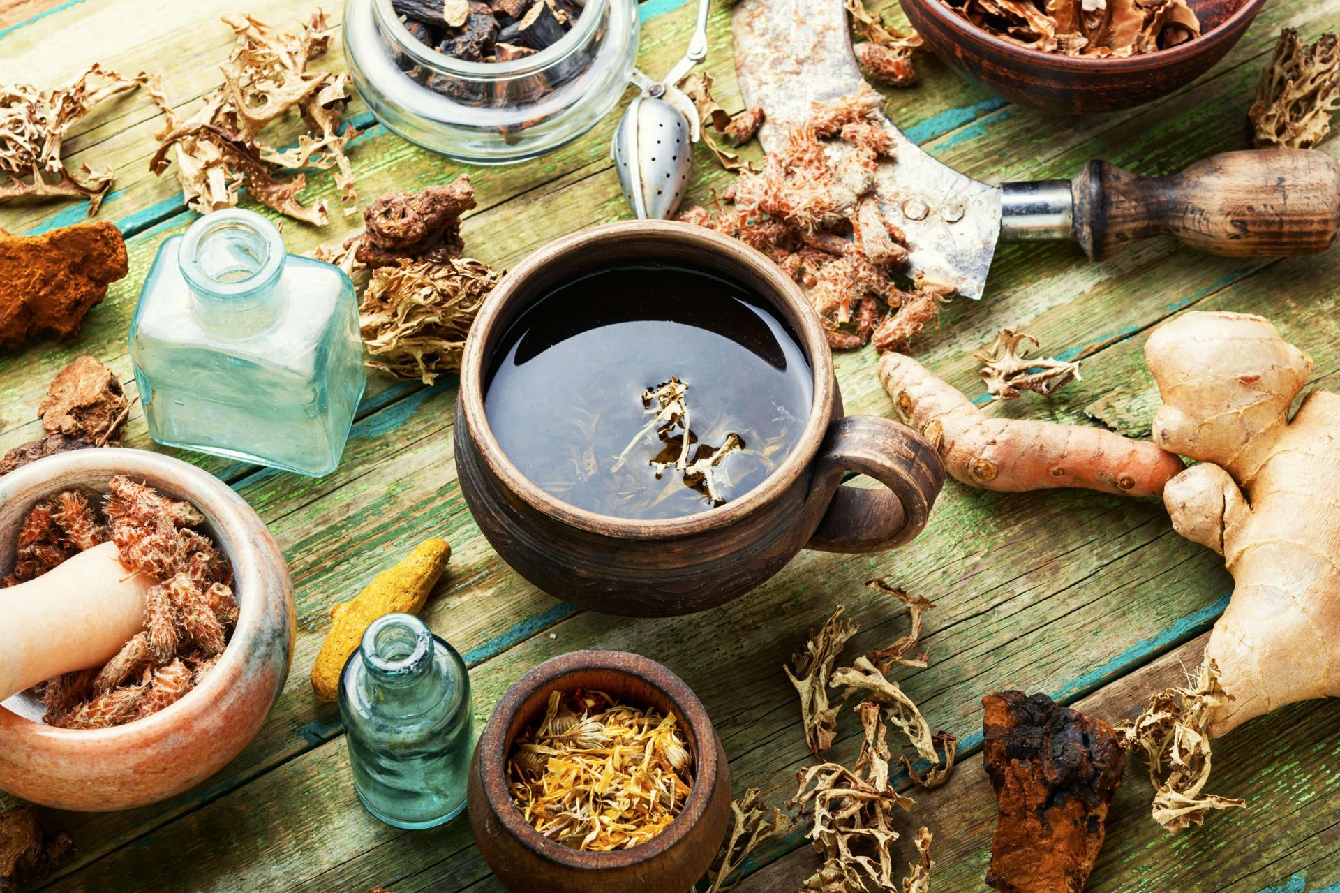 A Deep Dive into Herbal Product Law: The Difference Between Traditional Herbal Medicine and Developed Herbal Products