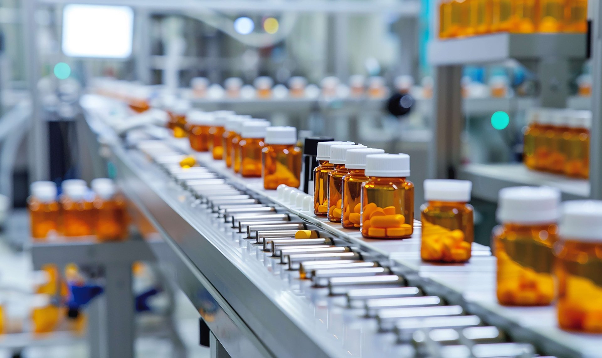 A standout service example: herbal capsule manufacturing