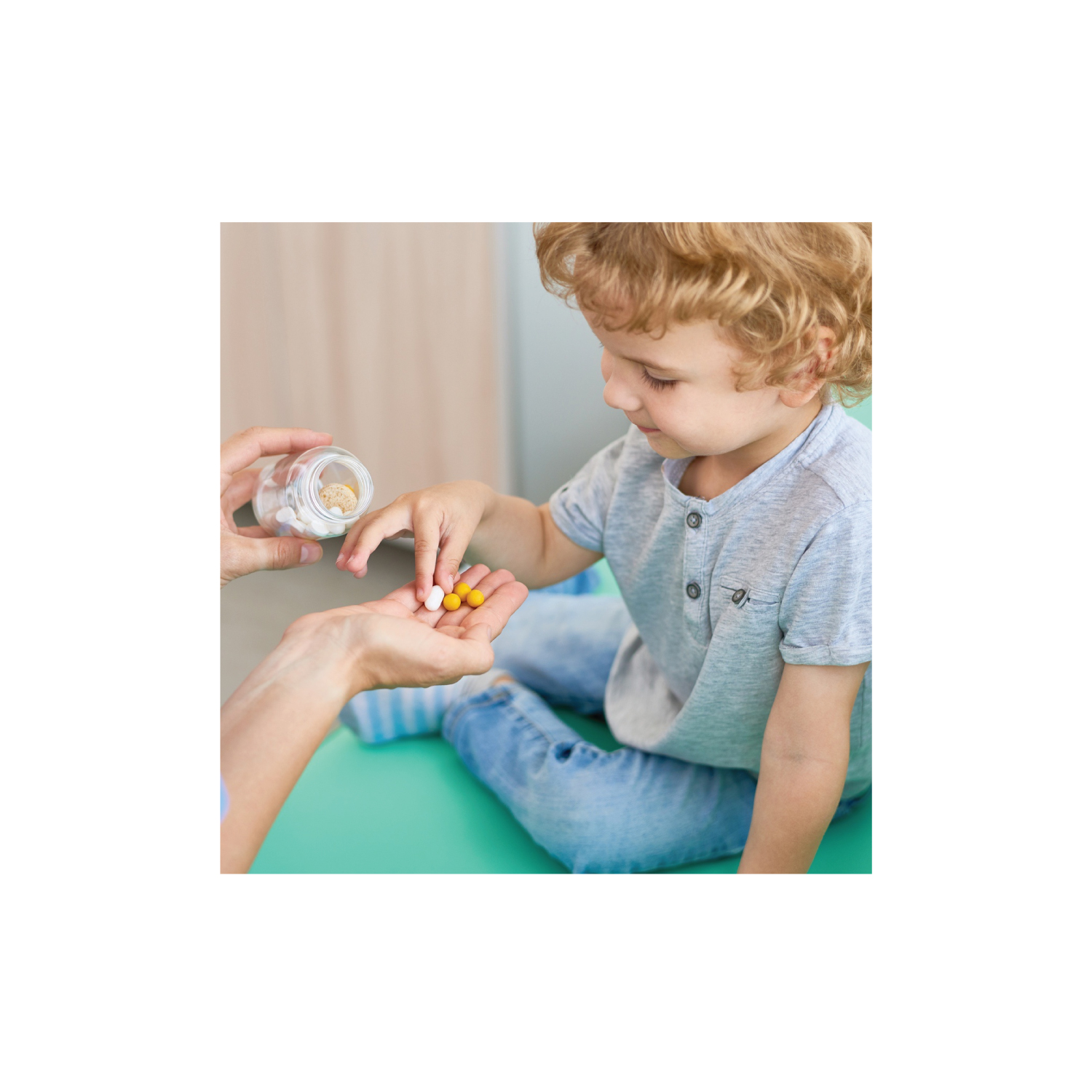 อาหารเสริมที่เด็กทานได้ โอกาสทางการตลาดที่ไม่ควรมองข้าม